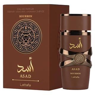 ASAD BOURBON LATTAFA MASCULINO 100ML