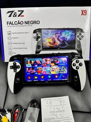 Video Game portátil 5,5 polegadas