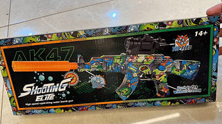 Arminha de Gel Manual