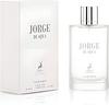 JORGE DI PROFUMO DI AQUA MAISON ALHAMBRA MASCULINO