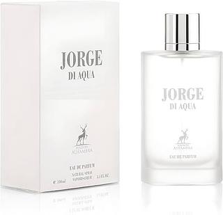 JORGE DI PROFUMO DI AQUA MAISON ALHAMBRA MASCULINO 100ML