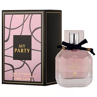 MY PARTY MAISON ALHAMBRA FEMININO 100ML