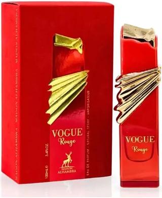 VOGUE ROUGE MAISON ALHAMBRA FEMININO 100ML