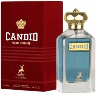 CANDID POUR HOMME MAISON ALHAMBRA Masculino 100ML