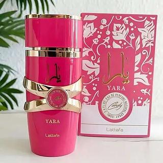 Perfume Árabe Lattafa Yara Candy Eau De Parfum 100ml
