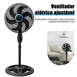 Ventilador de Coluna 6 pás Silencioso