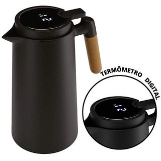 Garrafa de Café Térmica com Sensor Digital