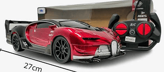 Carrinho Controle Remoto 4 Funções