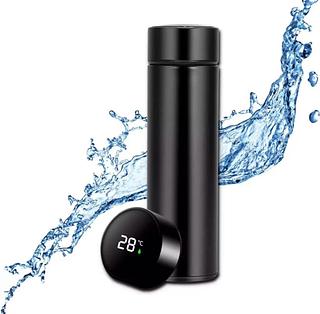 Garrafa térmica Sensor de temperatura