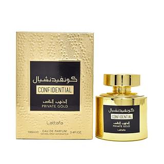LATTAFA CONFIDENTIAL PLATINUM EDP 100ML