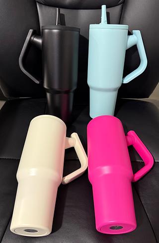 Copo térmico 1200ml Alça retrátil (Lançamento)