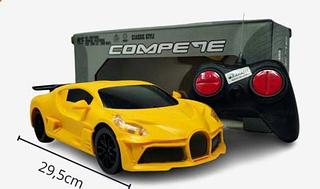 Carrinho Controle remoto 4 funções