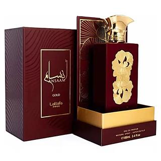 ANSAAM GOLD LATTAFA FEMININO 100ML