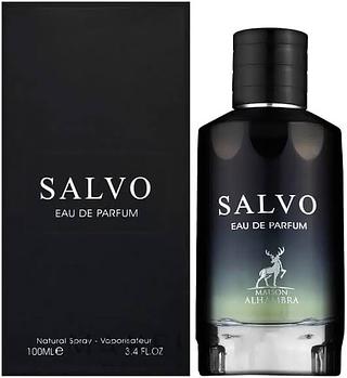 SALVO MAISON ALHAMBRA 100ML MASCULINO