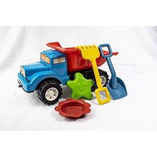 Caminhão Basculante Kit Praia