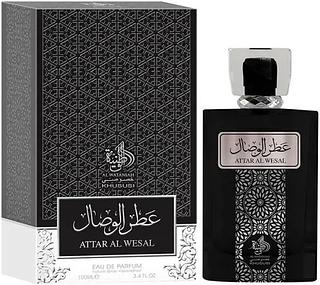ATTAR AL WESAL AL WATANIAH 100ML