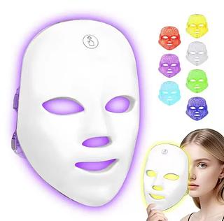Mascara Facial LED