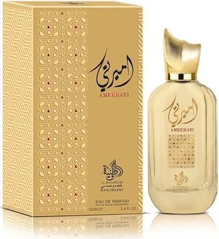 AMEERATI AL WATANIAH 100ML FEMINO