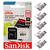 Cartão de memória 64GB Sandisk Ultra