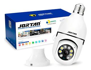 Camera Jortan 360º Bocal Wi-Fi Inteligente