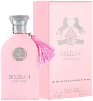 DELILAH MAISON ALHAMBRA 100ML
