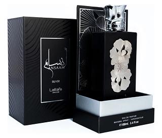 ANSAAM SILVER UNISSEX 100ML