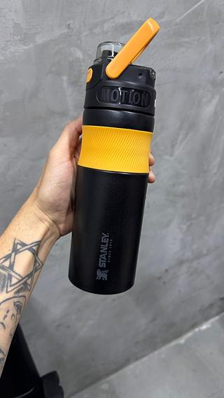 Garrafa Térmica Quick Motion FLIP 580ml