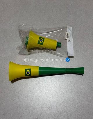 Corneta Buzina Vuvuzela Potente Torcedor