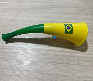 Corneta Curvada Vuvuzela Torcida Super Potente