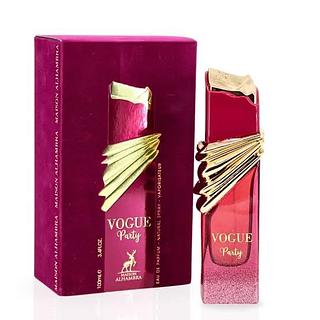 VOGUE PARTY MAISON ALHAMBRA FEMININO 100ML