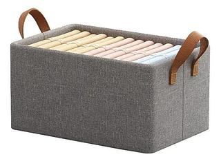 Cesto Organizador Multiuso Dobrável