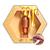 Liphoney Gloss Labial Franciny