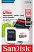 Cartão de memória 128GB Sandisk Ultra