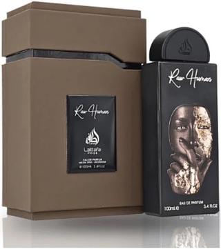 LATTAFA RAW HUMAN 100Ml masculino