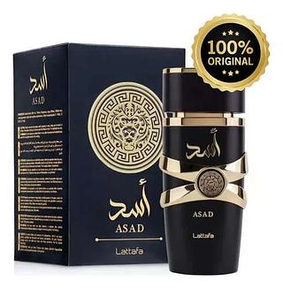 Perfume Lattafa Asad 100ml Eau De Parfum Original