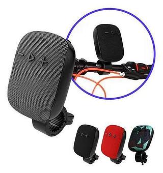 Caixa de Som para Bike/Moto Prova Dágua