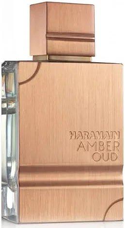 AMBER OUD AL HARAMAIN 120ML MASCULINO