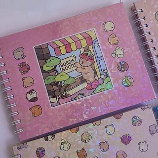 Livrinho de Colorir Bobbie Goods