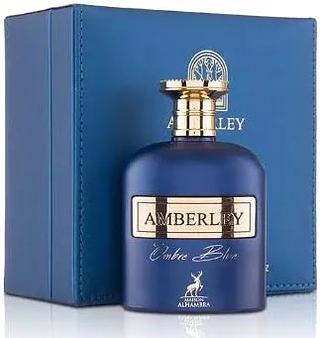 AMBERLEY OMBRE BLUE MAISON ALHAMBRA Masculino 100ML