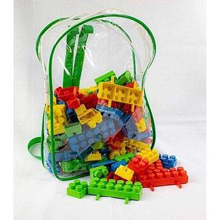 Mochila Mega Bloco Lego