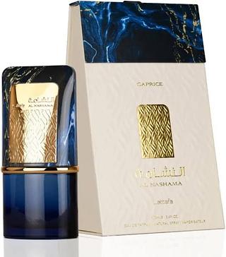AL NASHAMA CAPRICE LATTAFA Masculino 100ML