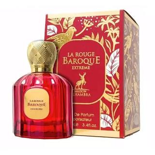 LA ROUGE BAROQUE EXTREME MAISON ALHAMBRA 100ML FEMININO
