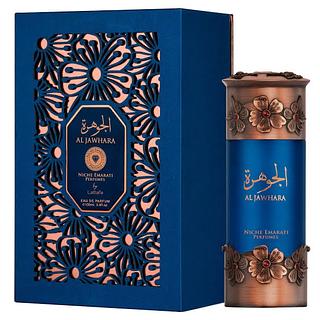 NICHE EMARATI AL JAWHARA LATTAFA 100ML