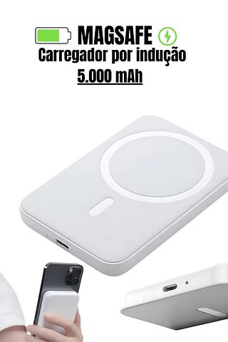 Magsafe 5.000mAh carregador por indução