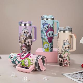 Copo Térmico LABUBU 1200ml