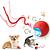 Brinquedo Inteligente para Cães e Gatos Recarregável