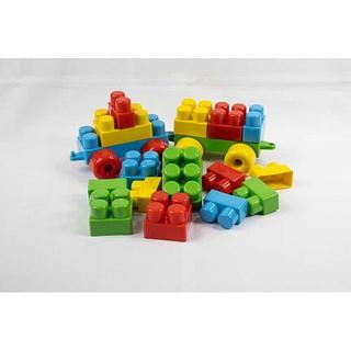 Blocos para montar 26 peças