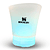 Balde de Gelo com Led e Caixa de Som Bluetooth