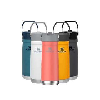 Garrafa térmica Alça flip 650ml