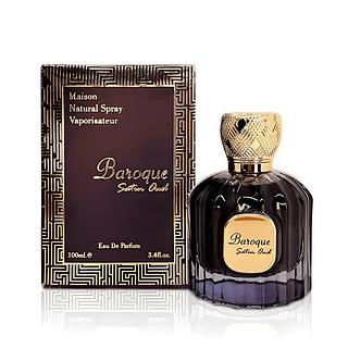 BAROQUE SATIN OUD MAISON ALHAMBRA MASCULINO 100ML